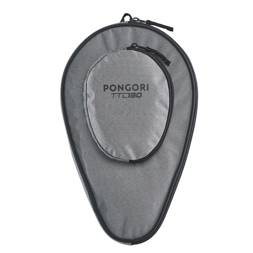Mô tả Túi đựng vợt bóng bàn ttc 130 xám DECATHLON pongori mã 8641868 - 2