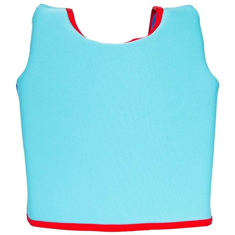 Mô tả Áo phao bơi cơ bản xanh dương DECATHLON NABAIJI mã 8307793 - 5