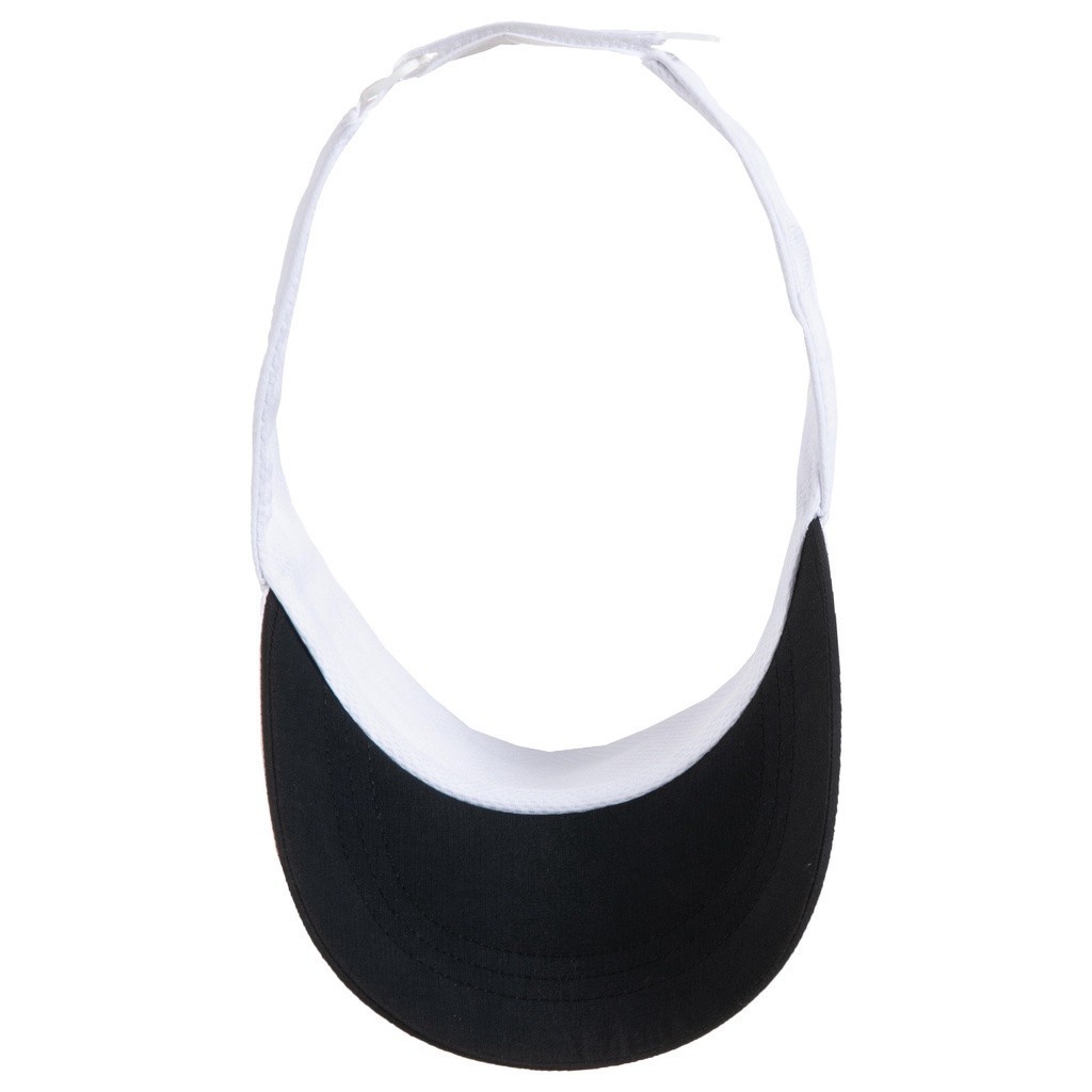 Mô tả Mũ nón lưỡi trai không chóp tennis pickleball tc 100 56 cm trắng DECATHLON artengo mã 8569135 - 8