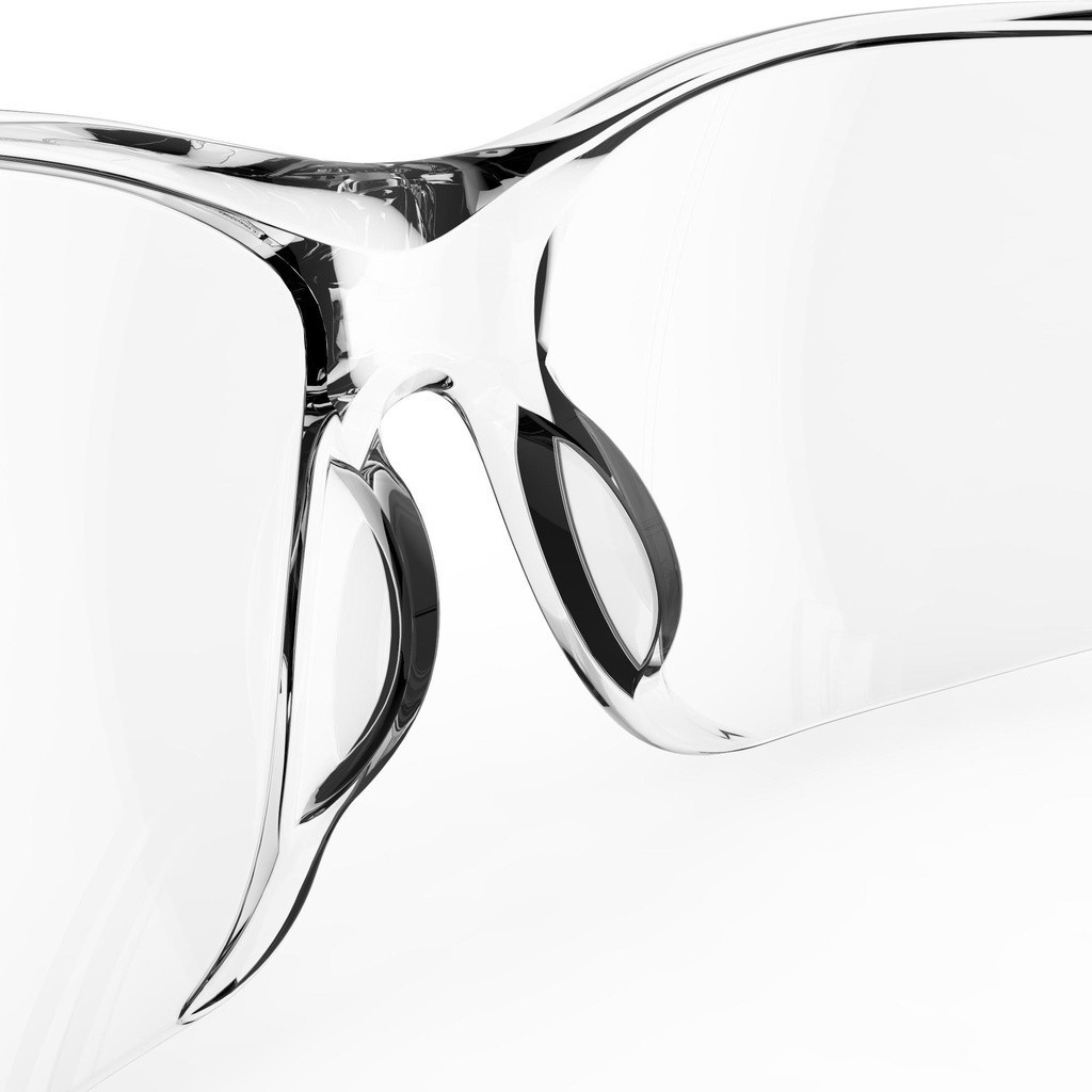 Mô tả Kính mát đạp xe trong suốt st 100 loại 0 cho người lớn DECATHLON rockrider mã 8505854 - 6