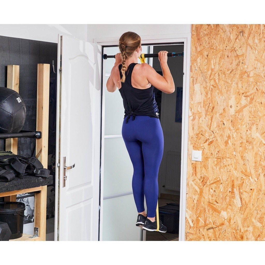 Mô tả Xà đơn khóa được 100 cm DECATHLON corength mã 8588491 - 8