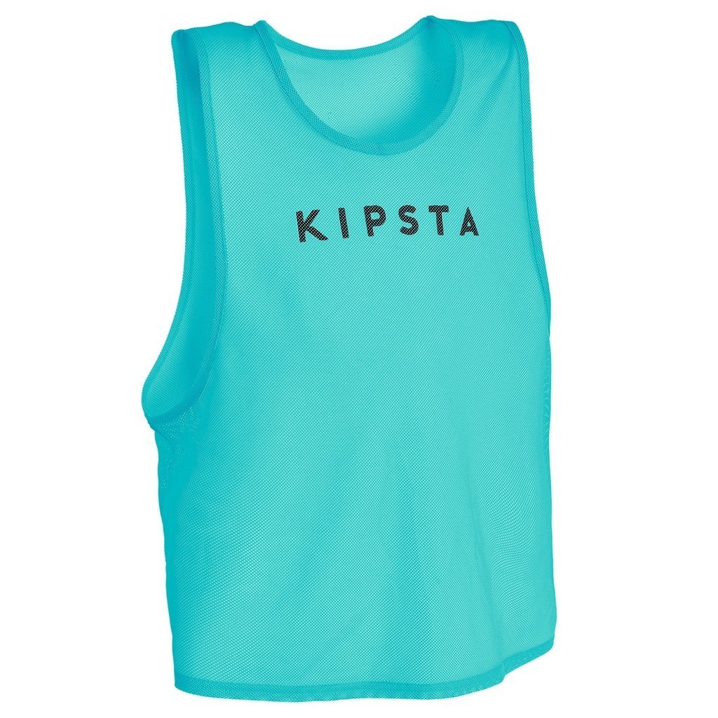 Mô tả Áo bib luyện tập cho người lớn ngọc lam DECATHLON kipsta mã 8526951 - 2