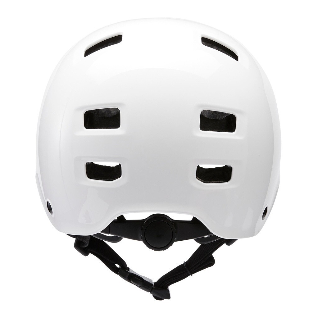 Mô tả Mũ bảo hiểm trượt patin mf500 trắng DECATHLON oxelo mã 8586684 - 2