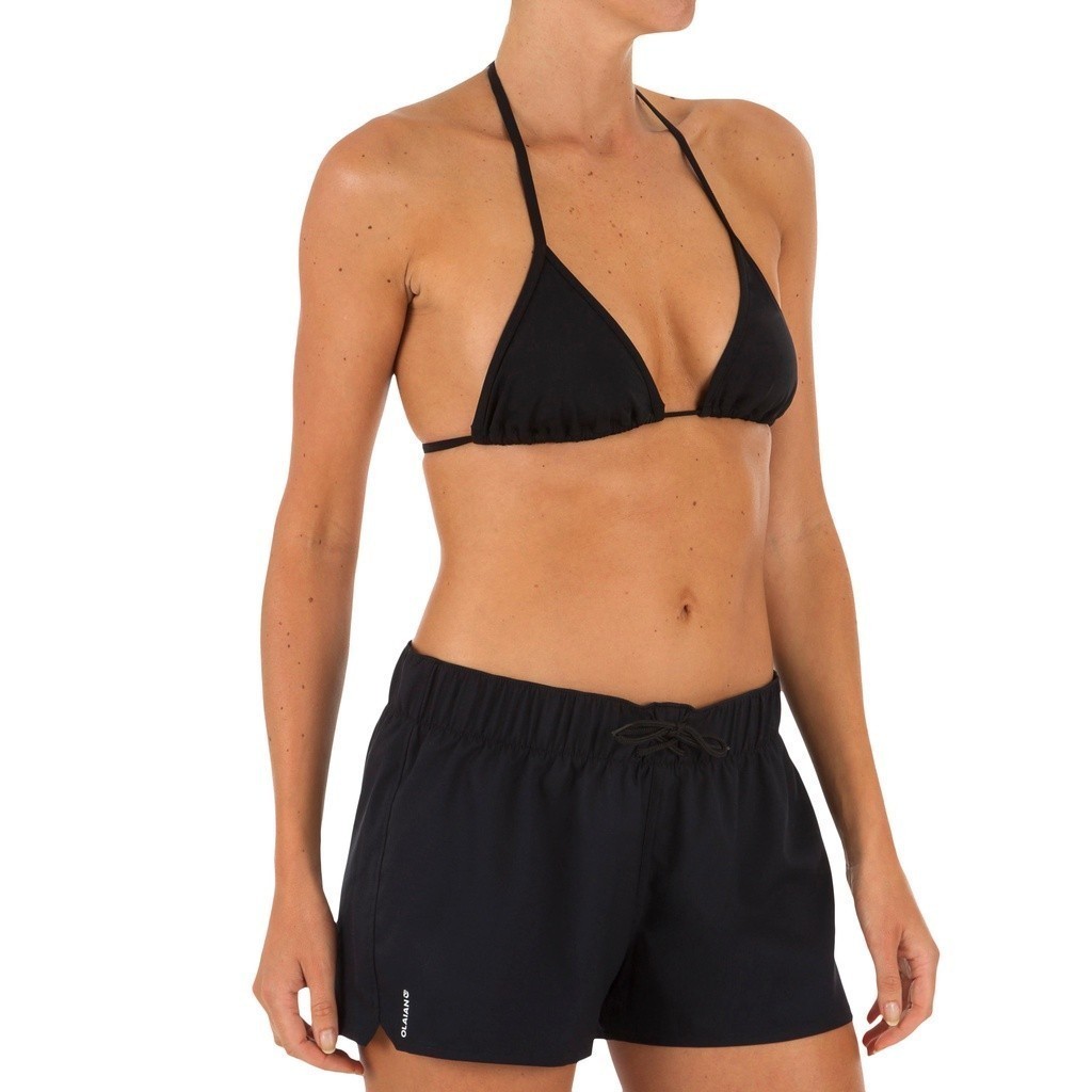 Mô tả Quần short lướt ván tana cho nữ đen DECATHLON olaian mã 8486148 - 2