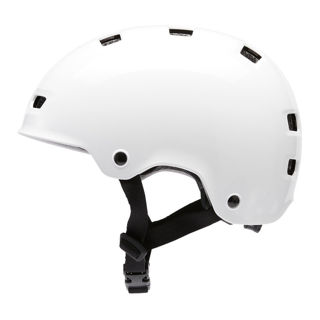 Mô tả Mũ bảo hiểm trượt patin mf500 trắng DECATHLON oxelo mã 8586684 - 3