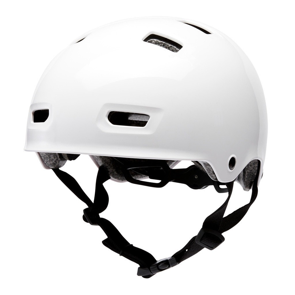 Mô tả Mũ bảo hiểm trượt patin mf500 trắng DECATHLON oxelo mã 8586684 - 4