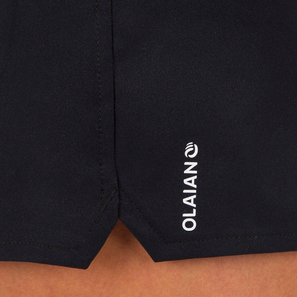 Mô tả Quần short lướt ván tana cho nữ đen DECATHLON olaian mã 8486148 - 6