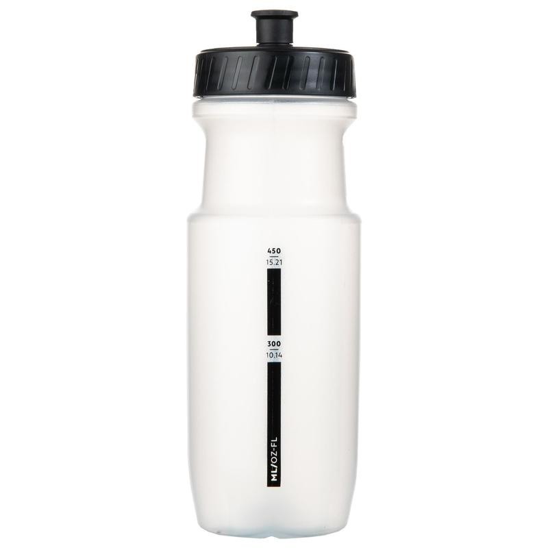 Mô tả Bình nước 650 ml màu đen DECATHLON mã 8585256 - 3