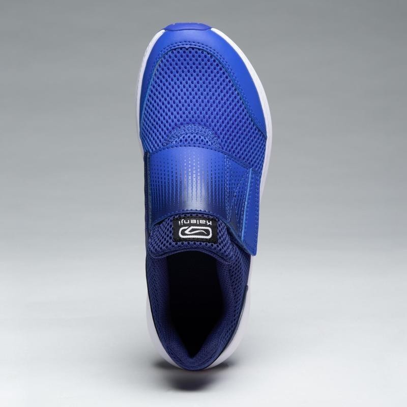 Mô tả Giày chạy bộ có quai dán at easy cho trẻ em xanh dương DECATHLON kalenji mã 8547237 - 7