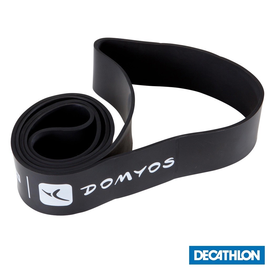 Mô tả Dây kháng lực đàn hồi 60 kg DECATHLON corength mã 8484823 - 1