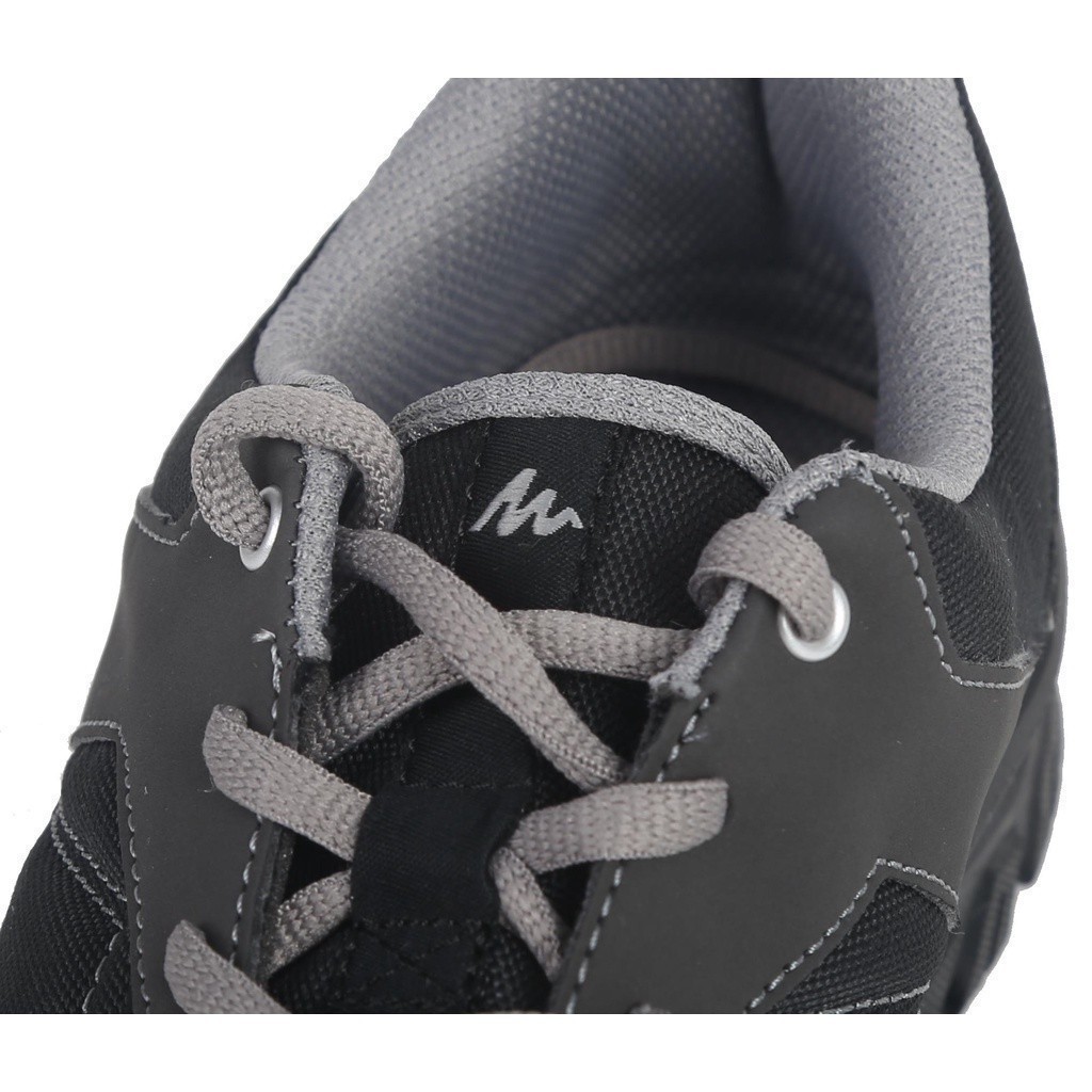 Mô tả Giày leo núi dã ngoại arpenaz 50 cho nam đen DECATHLON quechua mã 8354268 - 4