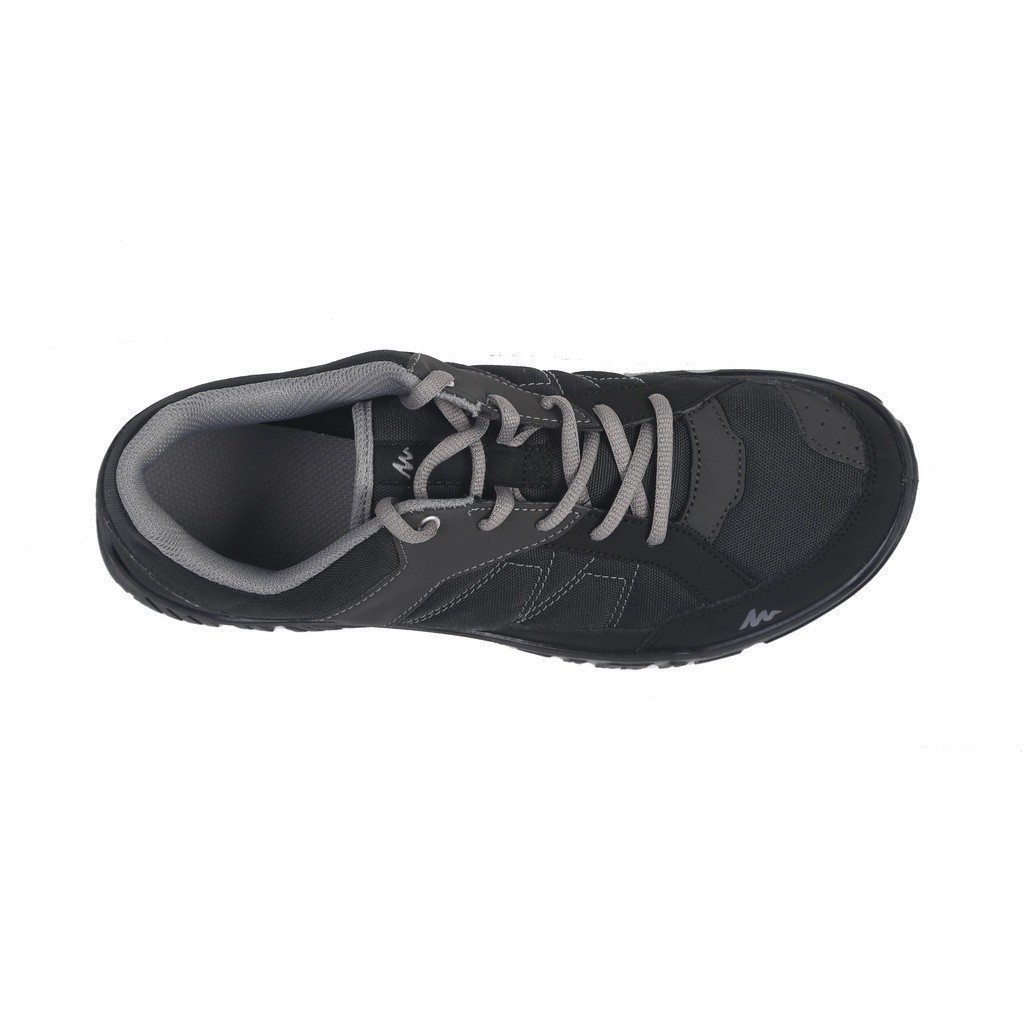 Mô tả Giày leo núi dã ngoại arpenaz 50 cho nam đen DECATHLON quechua mã 8354268 - 6