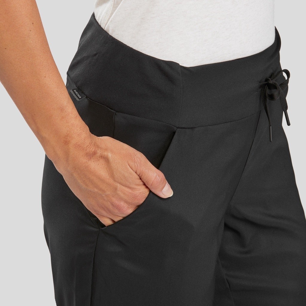 Mô tả Quần dài đi bộ vùng đồng bằng cho nữ nh100 DECATHLON quechua mã 8588308 - 5