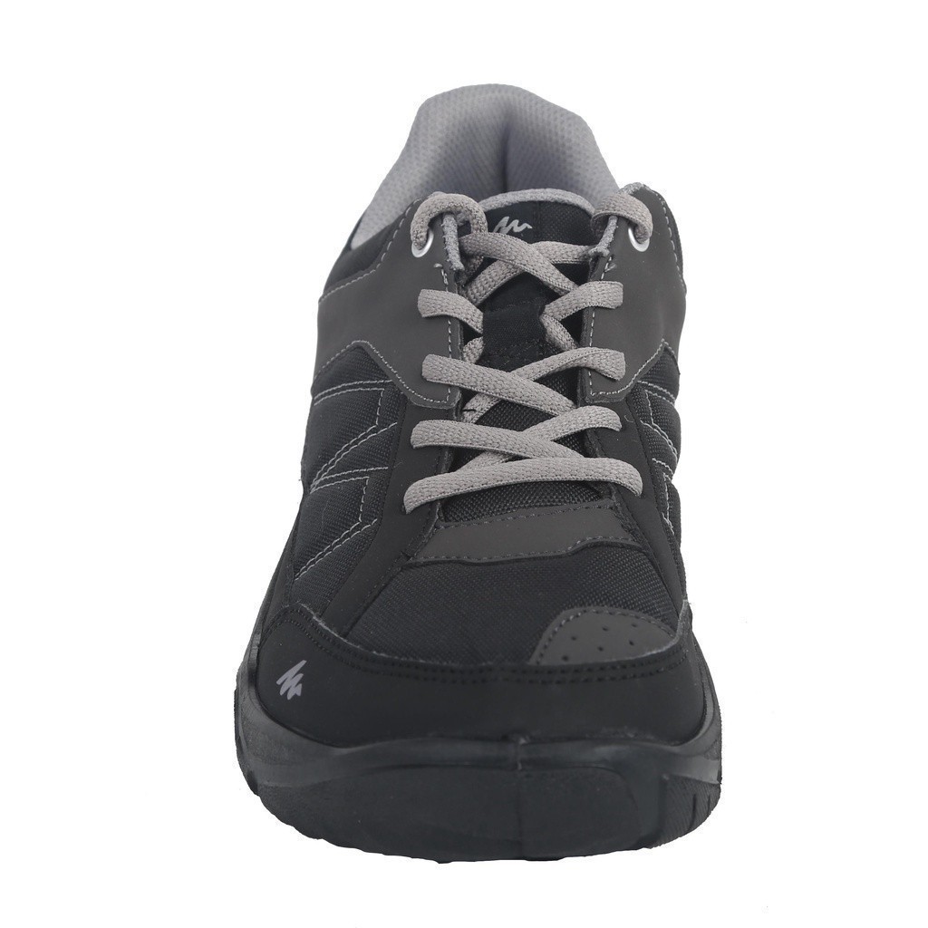 Mô tả Giày leo núi dã ngoại arpenaz 50 cho nam đen DECATHLON quechua mã 8354268 - 7