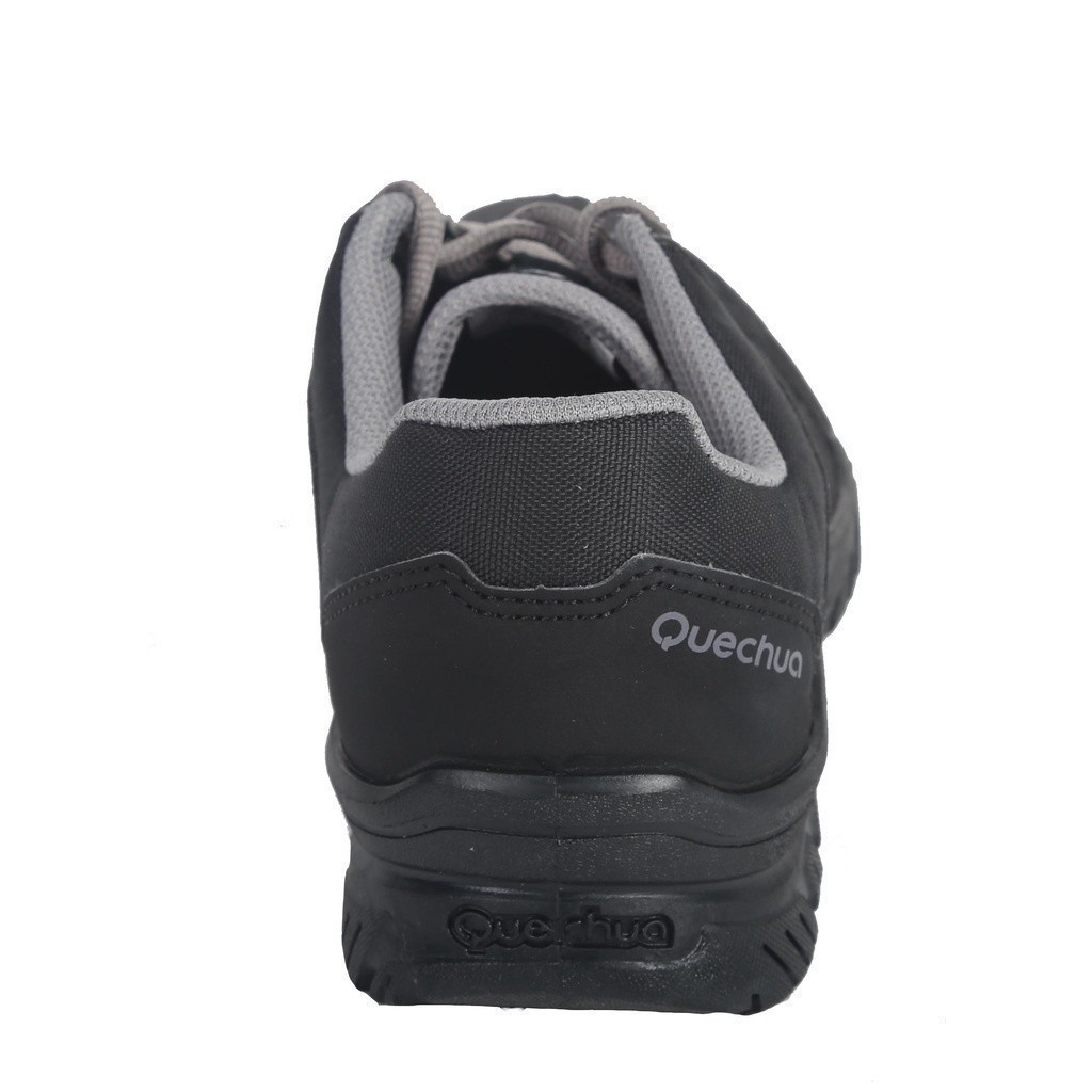 Mô tả Giày leo núi dã ngoại arpenaz 50 cho nam đen DECATHLON quechua mã 8354268 - 8