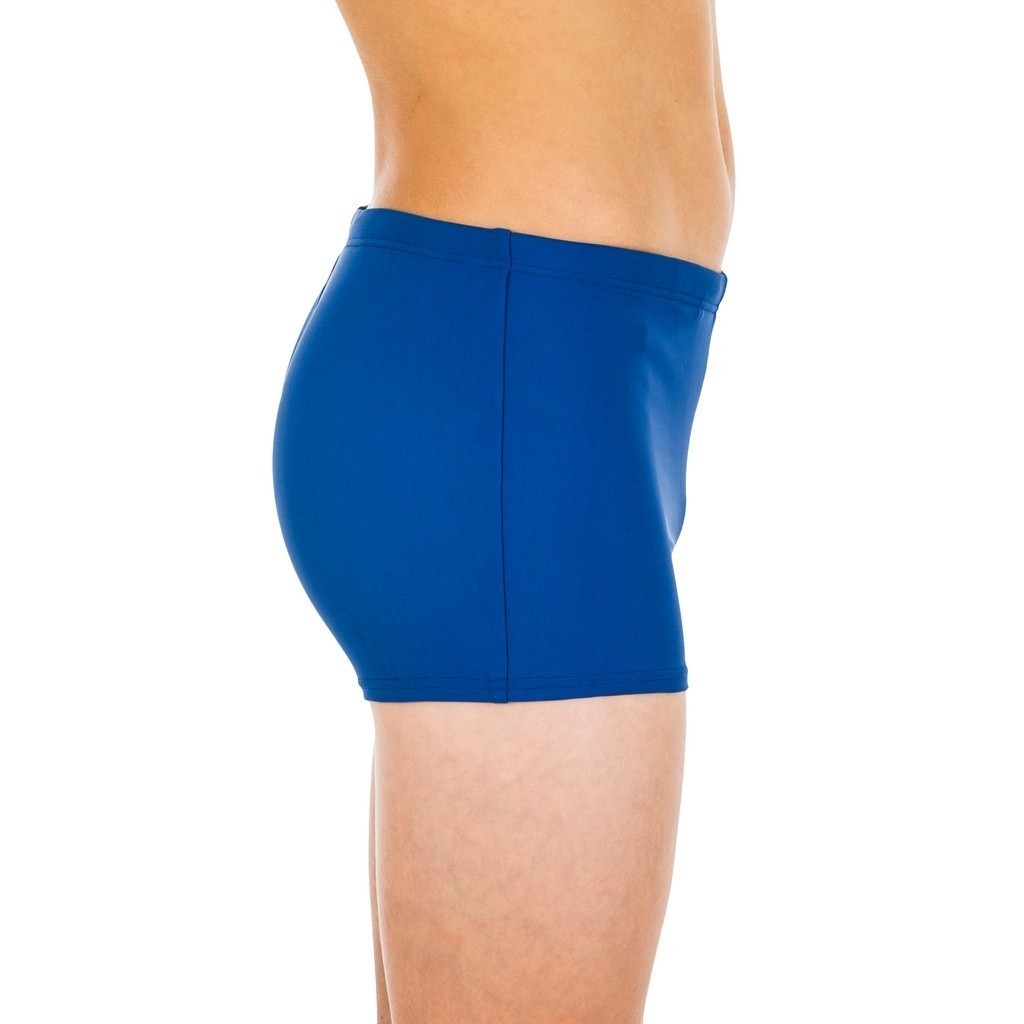 Mô tả Quần bơi boxer 100 basic cho bé trai xanh dương DECATHLON NABAIJI mã 8553144 - 1