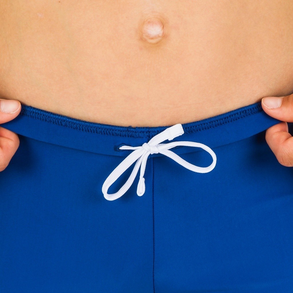 Mô tả Quần bơi boxer 100 basic cho bé trai xanh dương DECATHLON NABAIJI mã 8553144 - 3
