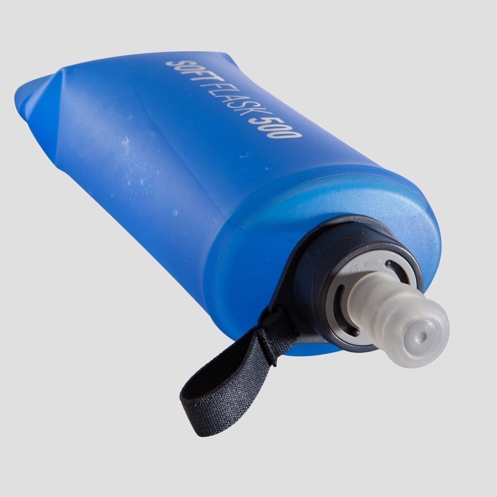 Mô tả Túi nước chạy bộ sa2020 500ml xanh dương DECATHLON kalenji mã 8605419 - 2