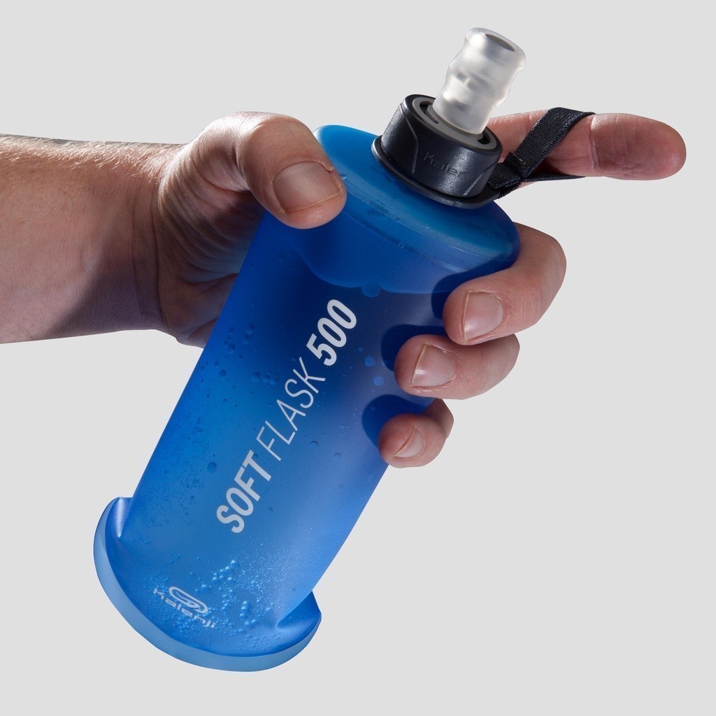 Mô tả Túi nước chạy bộ sa2020 500ml xanh dương DECATHLON kalenji mã 8605419 - 5