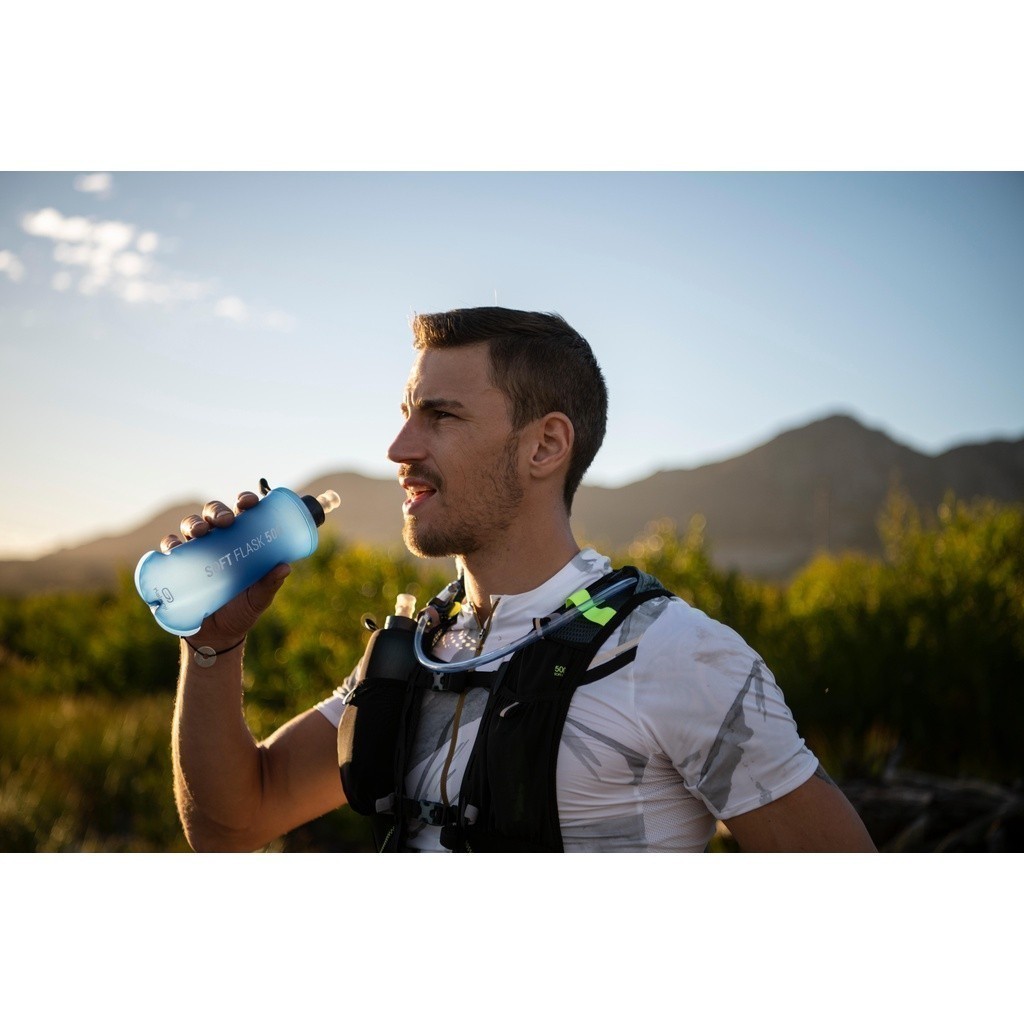 Mô tả Túi nước chạy bộ sa2020 500ml xanh dương DECATHLON kalenji mã 8605419 - 6