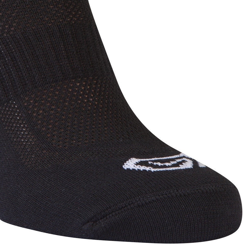 Mô tả Tất vớ chạy bộ run 100 cho người lớn đen gói 3 đôi DECATHLON kiprun mã 8296178 - 3