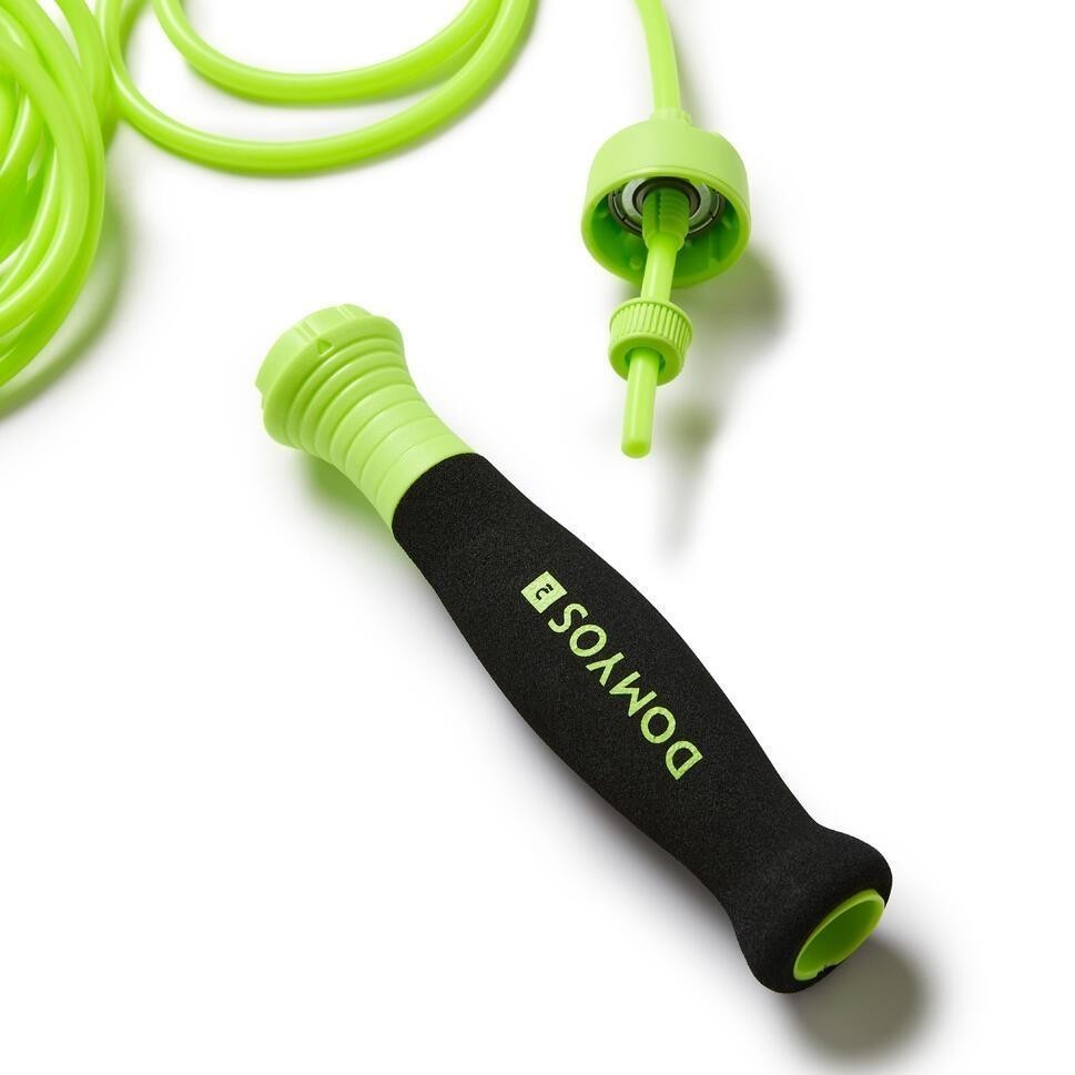 Mô tả Dây nhảy mút xốp jr500 DECATHLON DOMYOS mã 8603486 - 2
