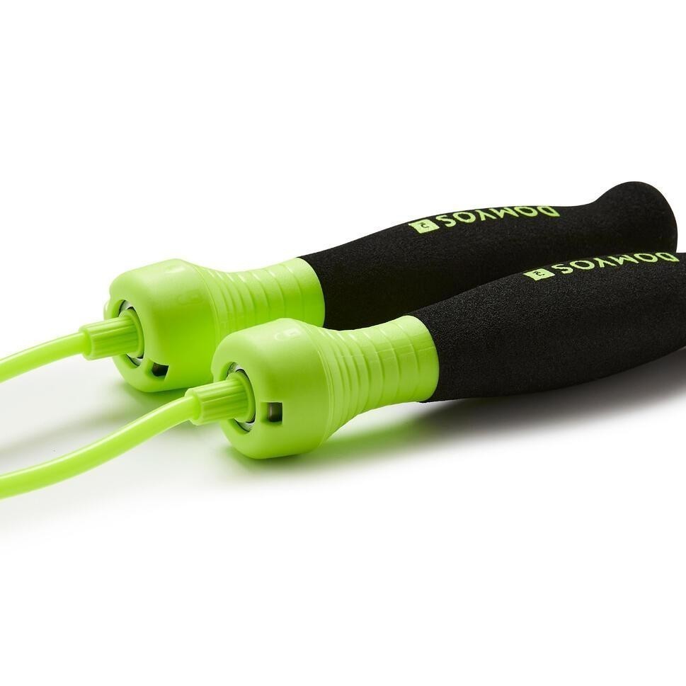 Mô tả Dây nhảy mút xốp jr500 DECATHLON DOMYOS mã 8603486 - 5