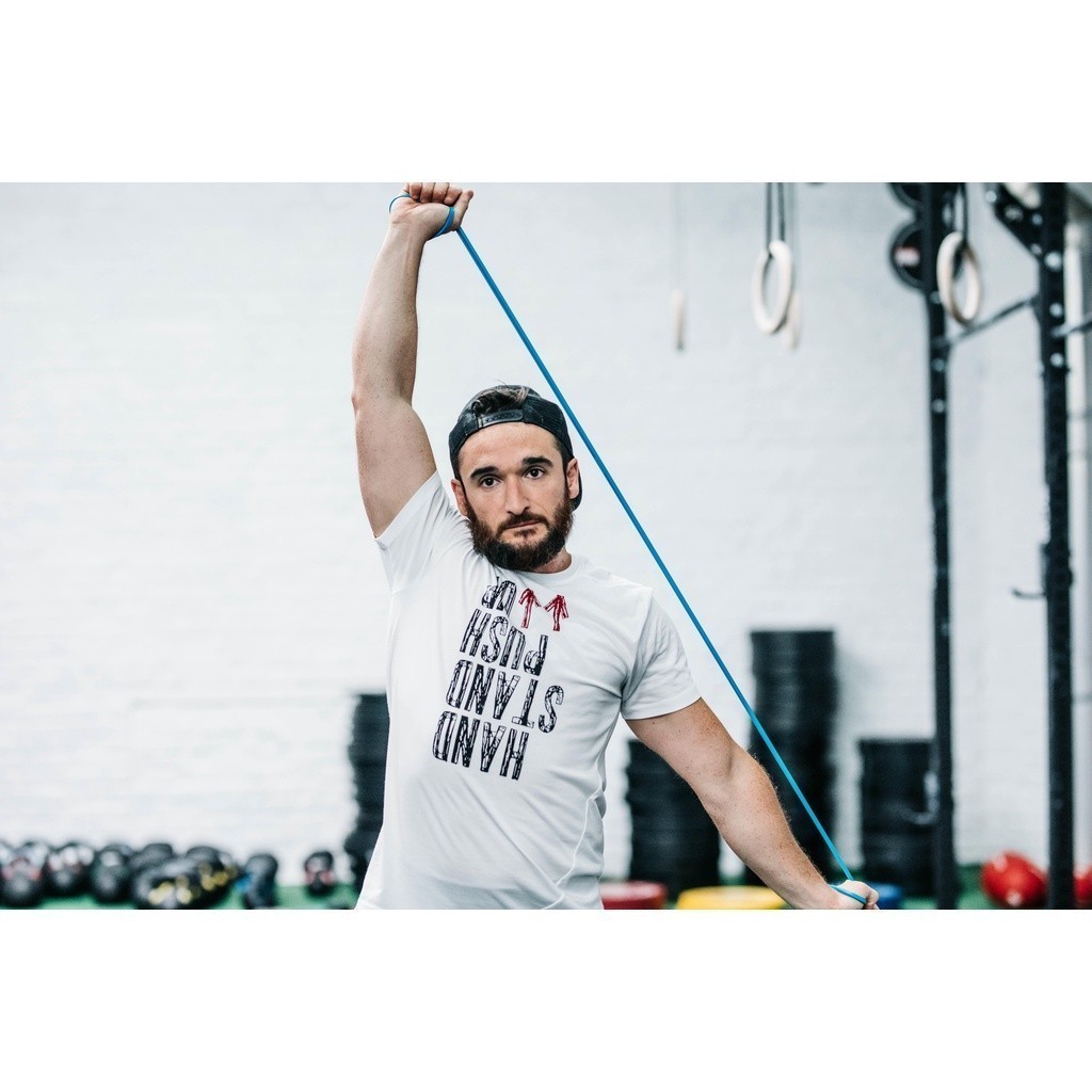 Mô tả Dây kháng lực đàn hồi tập thể hình phối hợp 5 kg DECATHLON corength mã 8552664 - 4