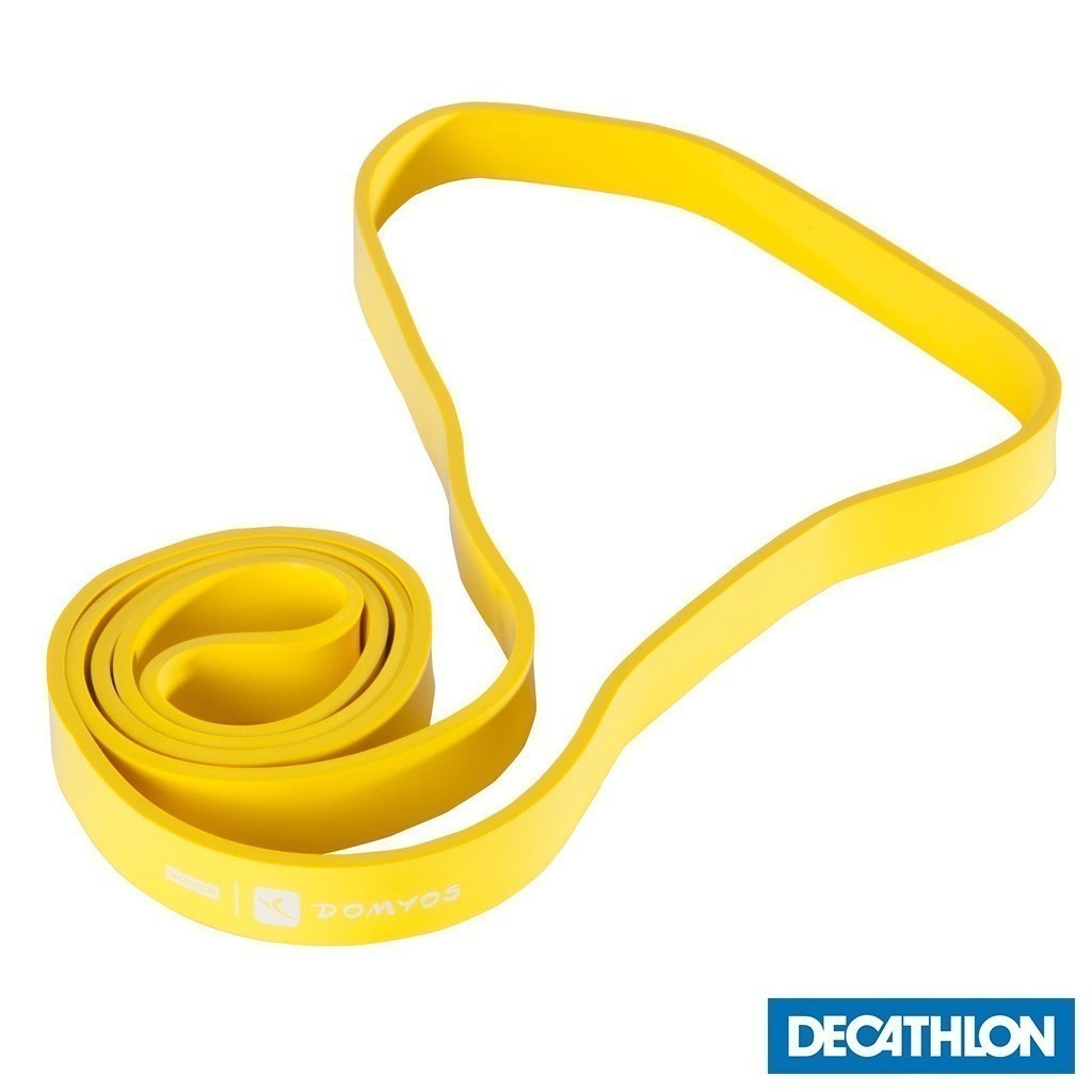 Mô tả Dây kháng lực tập thể hình đàn hồi 25 kg DECATHLON corength mã 8484820 - 1