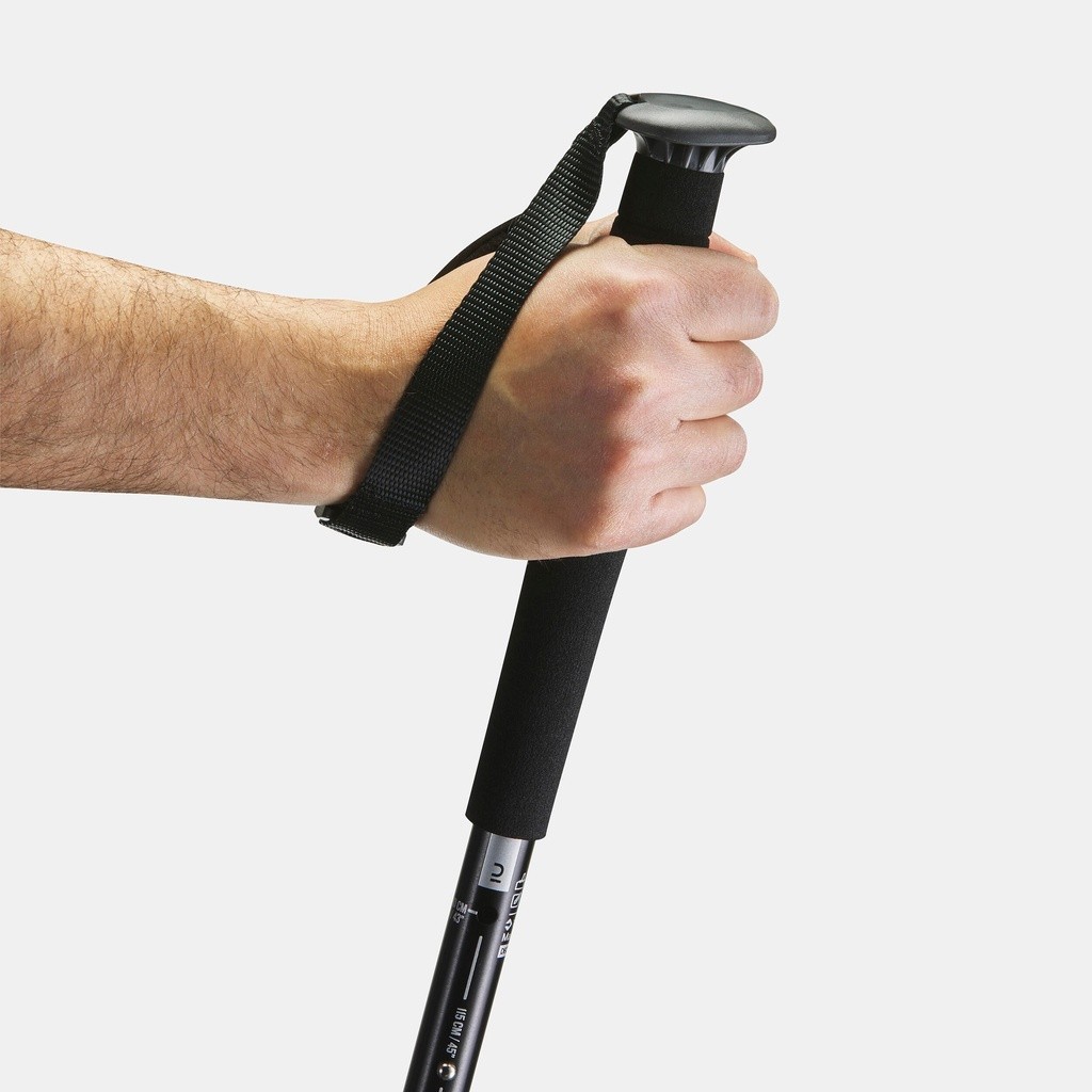 Mô tả Gậy đi bộ leo núi arpenaz 200 đen DECATHLON forclaz mã 8493796 - 5