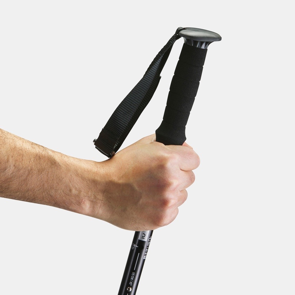 Mô tả Gậy đi bộ leo núi arpenaz 200 đen DECATHLON forclaz mã 8493796 - 6