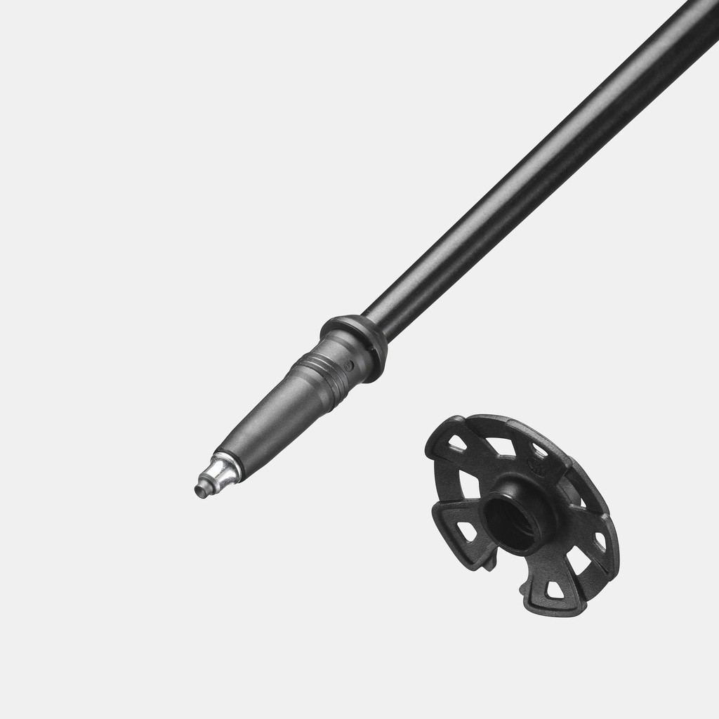 Mô tả Gậy đi bộ leo núi arpenaz 200 đen DECATHLON forclaz mã 8493796 - 8