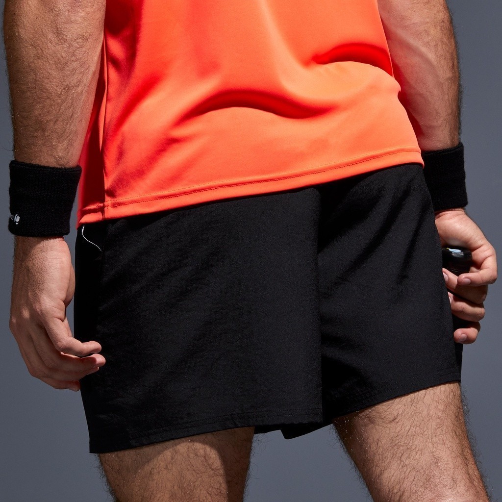 Mô tả Quần short tennis pickleball dry tsh 100 đen DECATHLON artengo mã 962201 - 7