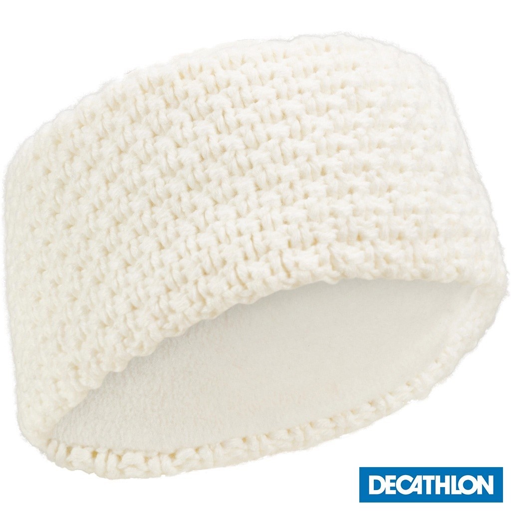 Mô tả Băng buộc đầu trượt tuyết timeless cho người lớn trắng DECATHLON wedze mã 8397905 - 1
