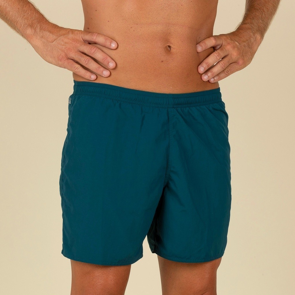 Mô tả Quần bơi nam 100 DECATHLON NABAIJI màu xanh lá đậm mã 8788711 - 2
