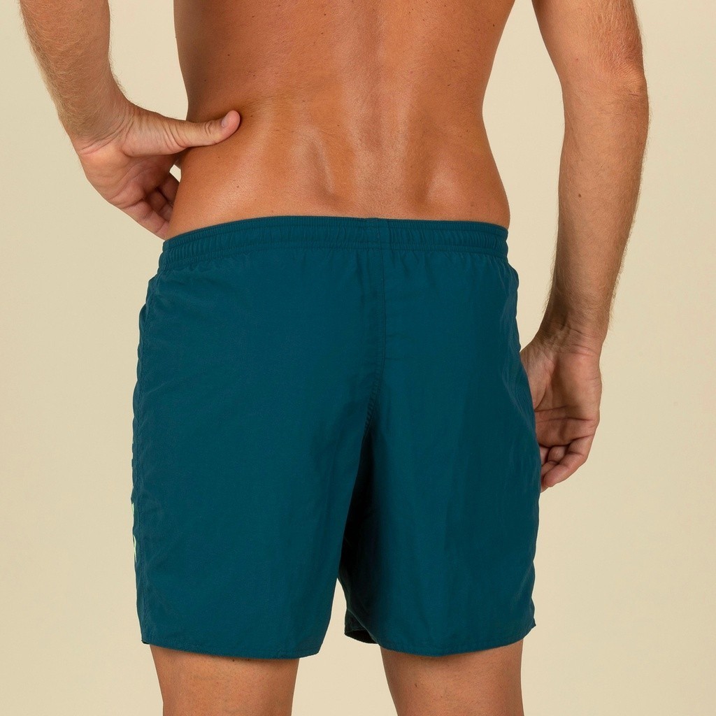 Mô tả Quần bơi nam 100 DECATHLON NABAIJI màu xanh lá đậm mã 8788711 - 4