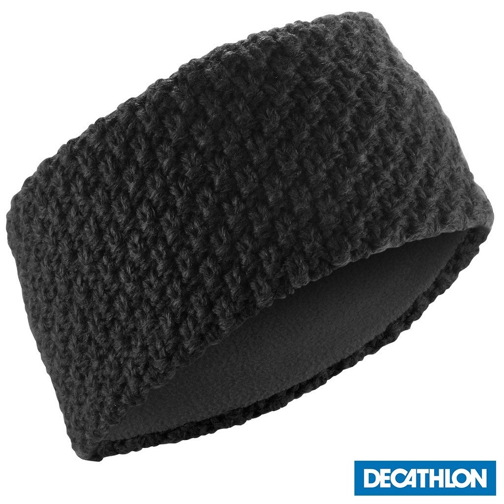 Mô tả Dải buộc đầu trượt tuyết timeless cho người lớn đen DECATHLON wedze mã 8494312 - 1