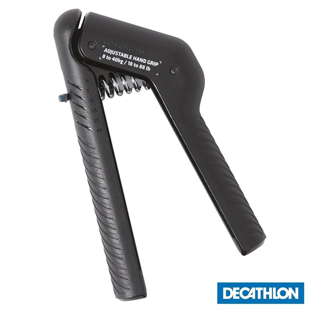Mô tả Kìm tập cơ tay có thể điều chỉnh 8 40 kg DECATHLON corength mã 8517609 - 1