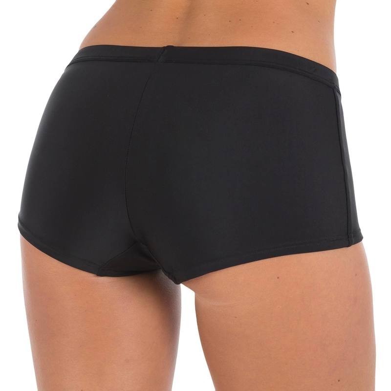 Mô tả Quần bơi kiểu ngắn vega cho nữ đen DECATHLON NABAIJI mã 8361200 - 1