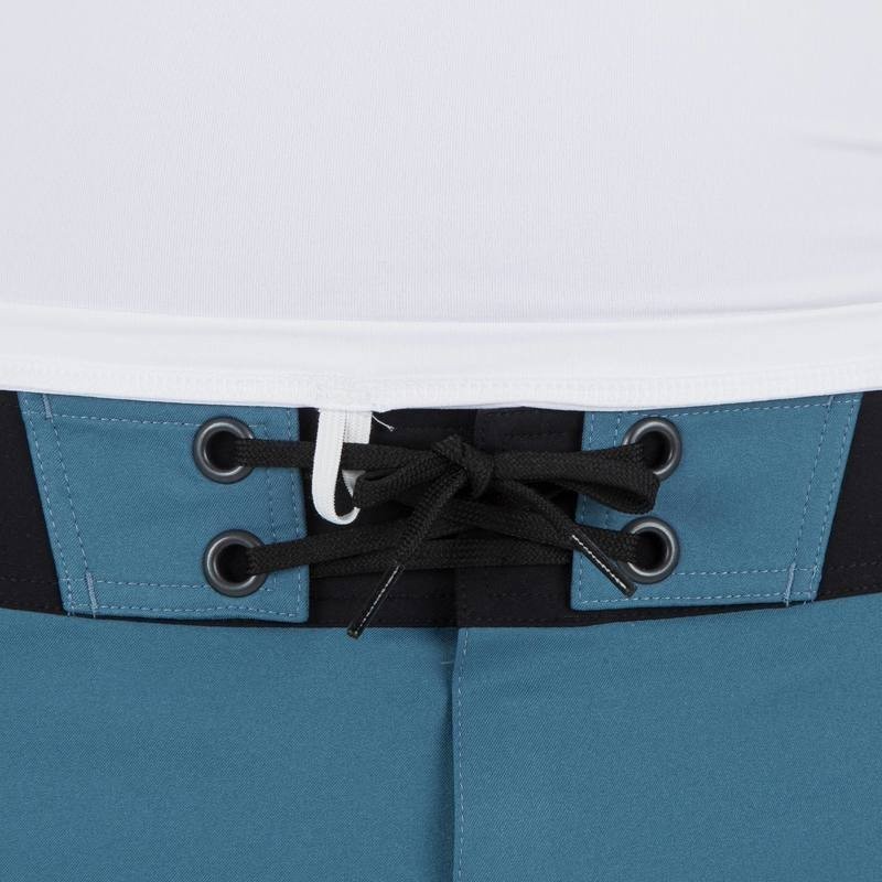 Mô tả Áo thun dài tay chống tia cực tím chơi lướt sóng 100 cho nam trắng DECATHLON olaian mã 8403266 - 6