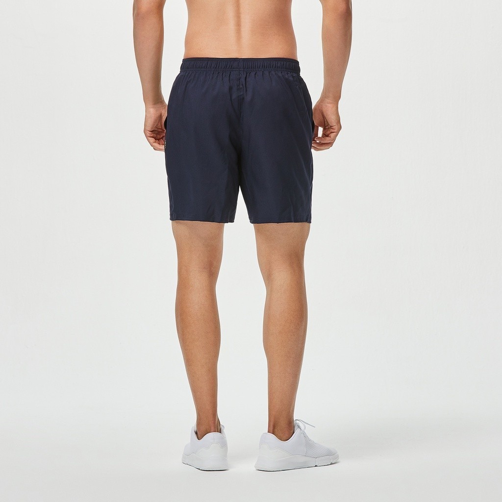 Mô tả Quần short tập fitness fst 100 cho nam xanh navy DECATHLON DOMYOS mã 8529981 - 3
