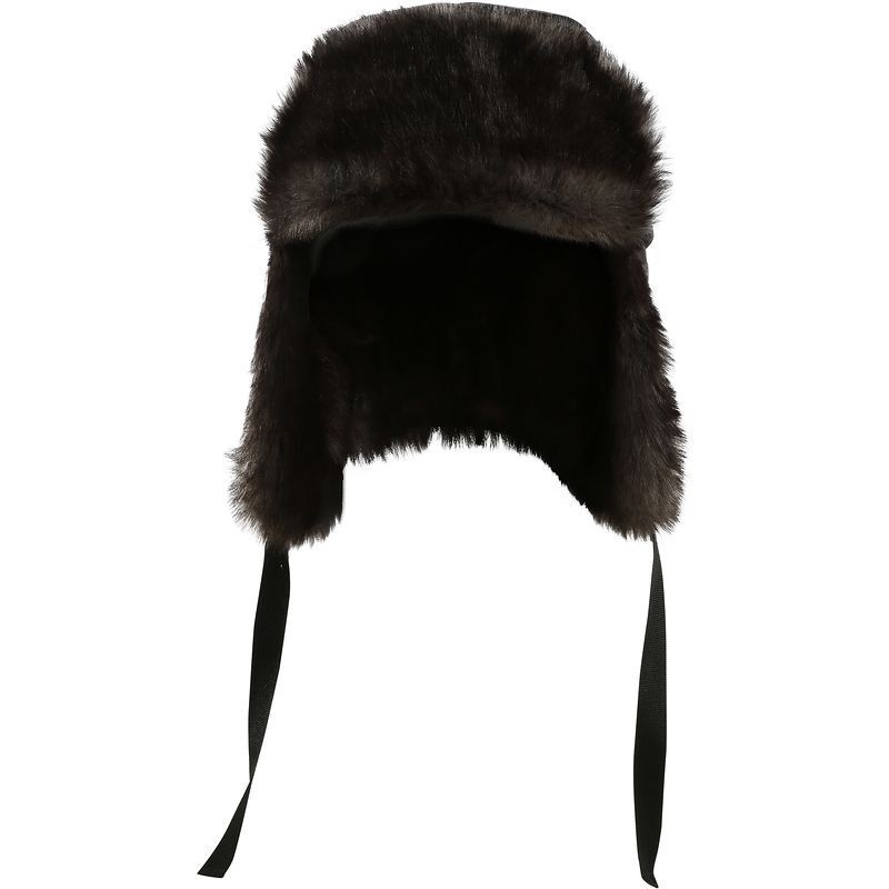 Mô tả Mũ trùm giữ ấm giữ nhiệt mùa đông ushanka firstheat DECATHLON wedze mã 8346204 - 1
