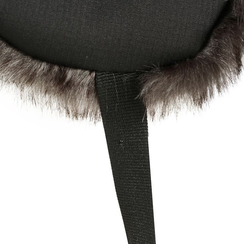 Mô tả Mũ trùm giữ ấm giữ nhiệt mùa đông ushanka firstheat DECATHLON wedze mã 8346204 - 4