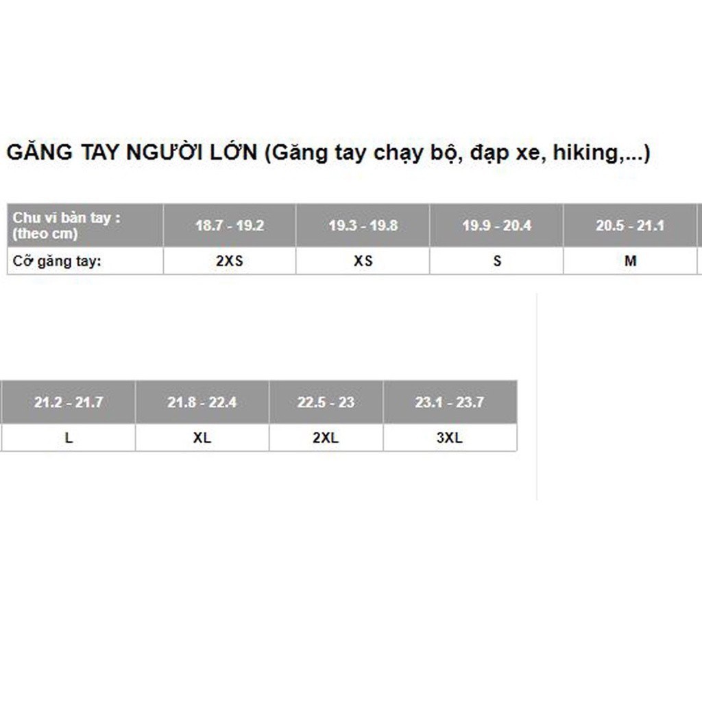 Mô tả Găng tay tập cử tạ 100 DECATHLON corength mã 8595161 - 3