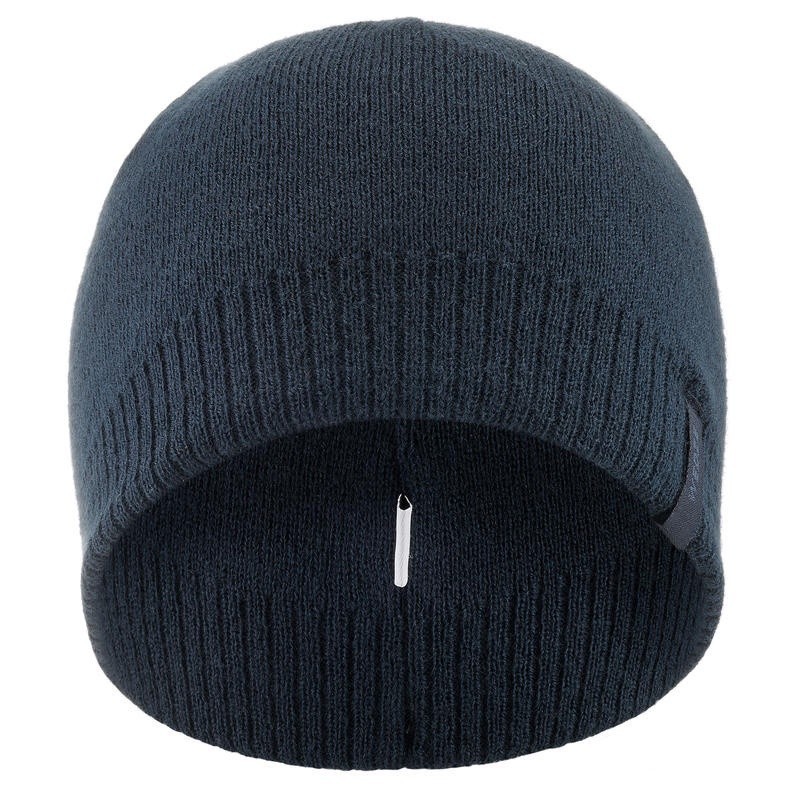 Mô tả Mũ nón giữ ấm giữ nhiệt mùa đông simple xanh navy DECATHLON wedze mã 8582751 - 2