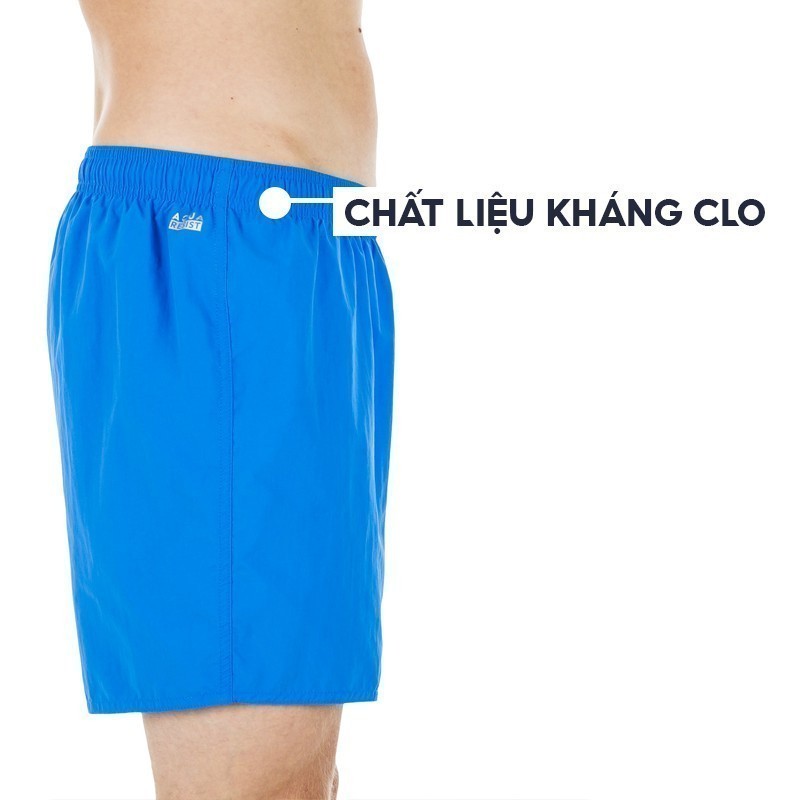 Mô tả Quần bơi nam DECATHLON b free kháng clo xanh dương 8388075 - 5
