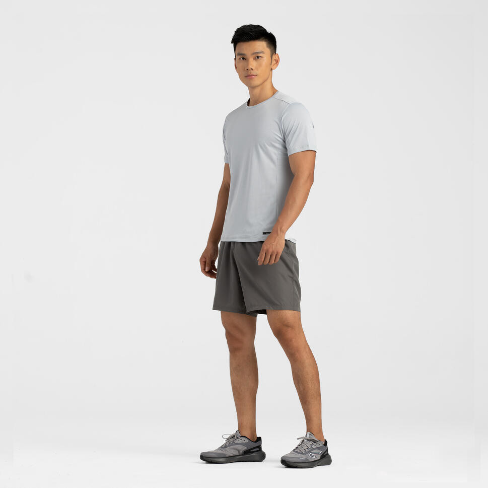 Mô tả Áo thun thể thao nam DECATHLON run dry chuyên chạy bộ, nhanh khô - 2