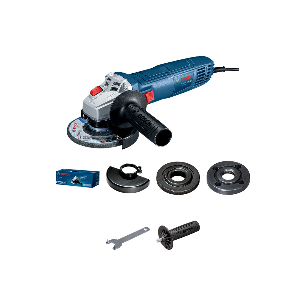 Mô tả Máy mài góc GWS 700 BOSCH công suất 710W - 4
