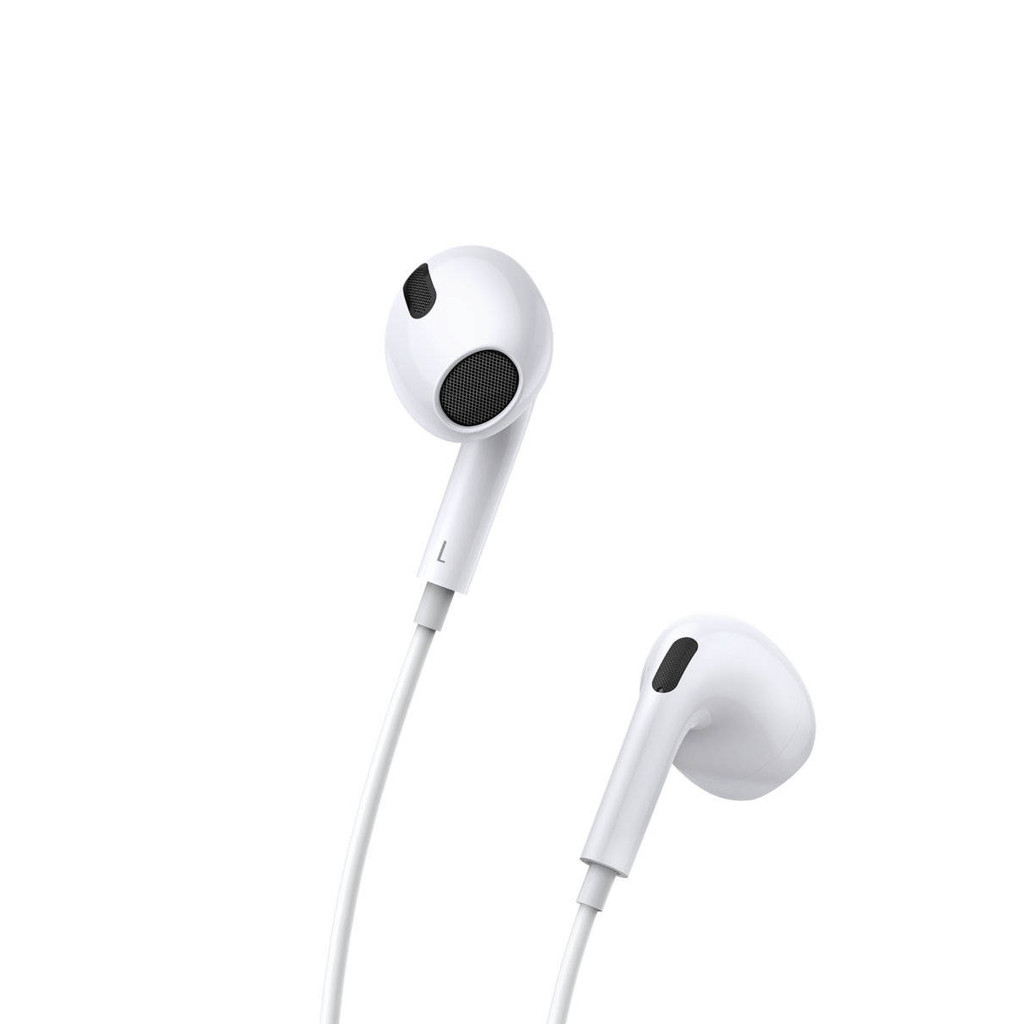 Mô tả Tai nghe có dây chân cắm Type-C Baseus Encok C17 tích hợp Micro dài 1.1M cho Android/Samsung/IP15pro/15promax/16pro - 1