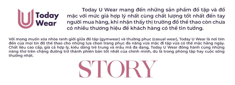Mô tả Áo thể thao nữ dài tay Miley Long Top Today U Wear chống nắng mềm mịn thoải mái tập gym yoga - 6
